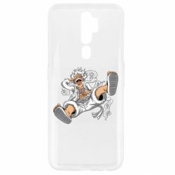 Чехол для Oppo A5/A9 2020 Луффи пробуждение - PrintSalon