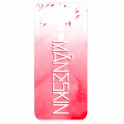 Чехол для Oppo A5/A9 2020 Måneskin Art