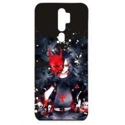 Чохол для Oppo A5/A9 2020 Madara Uchiha Ancient Japan - PrintSalon