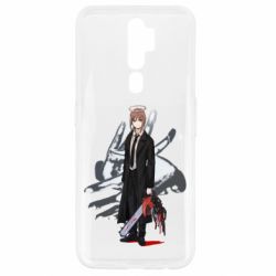 Чехол для Oppo A5/A9 2020 Макима - PrintSalon