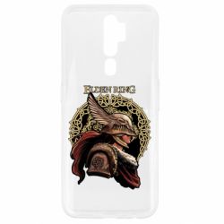 Чехол для Oppo A5/A9 2020 Malenia Elden Ring - PrintSalon