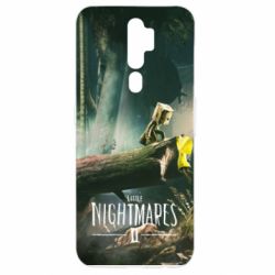 Чехол для Oppo A5/A9 2020 Маленькие кошмары 2 - PrintSalon