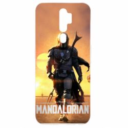 Чохол для Oppo A5/A9 2020 Mandalorian - PrintSalon