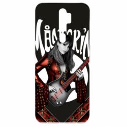 Чохол для Oppo A5/A9 2020 Maneskin Victoria - PrintSalon