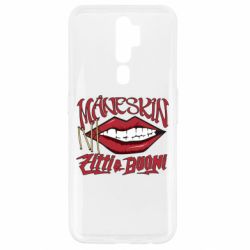 Чехол для Oppo A5/A9 2020 Maneskin - Zitti e Buoni