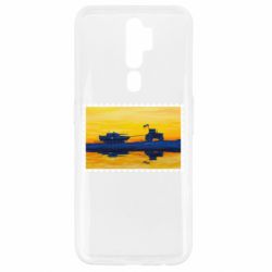 Чохол для Oppo A5/A9 2020 Марка Доброго вечора, ми з України - PrintSalon