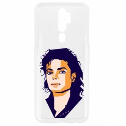 Чехол для Oppo A5/A9 2020 Michael Jackson Graphics Cubism - PrintSalon