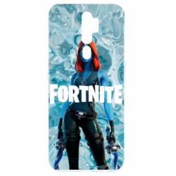 Чохол для Oppo A5/A9 2020 Mistique Fortnite - PrintSalon