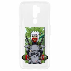 Чохол для Oppo A5/A9 2020 Modern art  Jiraiya - PrintSalon
