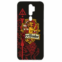 Чохол для Oppo A5/A9 2020 Modern Gryffindor - PrintSalon