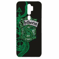 Чохол для Oppo A5/A9 2020 Modern Slytherin - PrintSalon