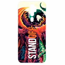 Чохол для Oppo A5/A9 2020 Monster standoff - PrintSalon