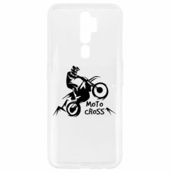 Чехол для Oppo A5/A9 2020 Motocross sport - PrintSalon