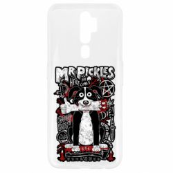 Чехол для Oppo A5/A9 2020 Mr pickles the dog - PrintSalon