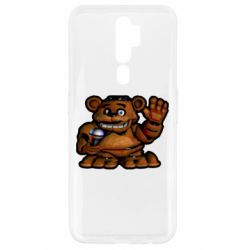 Чехол для Oppo A5/A9 2020 Мшк Фреде - PrintSalon