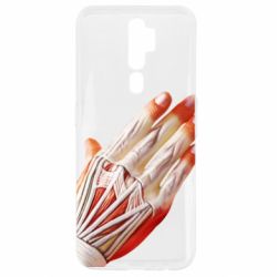 Чохол для Oppo A5/A9 2020 Muscle suit - PrintSalon