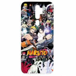 Чохол для Oppo A5/A9 2020 Наруто Герої - PrintSalon