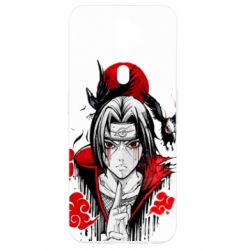 Чехол для Oppo A5/A9 2020 Naruto Itachi Uchiha Art - PrintSalon