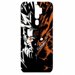 Чохол для Oppo A5/A9 2020 Naruto Kurama - PrintSalon