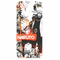 Чехол для Oppo A5/A9 2020 Naruto manga - PrintSalon