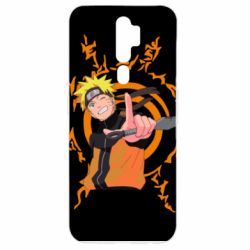 Чохол для Oppo A5/A9 2020 Naruto Uzumaki - PrintSalon