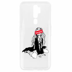 Чехол для Oppo A5/A9 2020 Недзуко - сенпай - PrintSalon