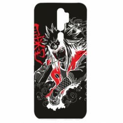 Чохол для Oppo A5/A9 2020 Negative Jiraiya - PrintSalon