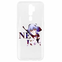 Чехол для Oppo A5/A9 2020 Nerw Ayanami-Rei - PrintSalon