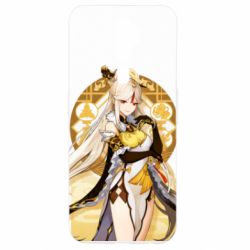 Чехол для Oppo A5/A9 2020 Ningguan Genshin Impact - PrintSalon