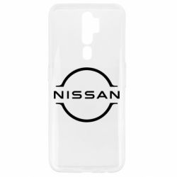 Чохол для Oppo A5/A9 2020 Nissan new logo - PrintSalon