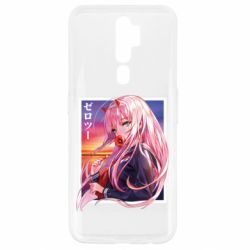 Чехол для Oppo A5/A9 2020 Ноль Два - PrintSalon