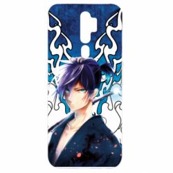 Чохол для Oppo A5/A9 2020 Noragami Yato - PrintSalon