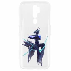 Чехол для Oppo A5/A9 2020 Origin Dialga - PrintSalon