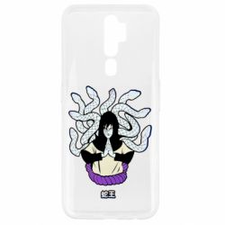 Чохол для Oppo A5/A9 2020 Orochimaru Glitch - PrintSalon