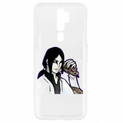 Чохол для Oppo A5/A9 2020 Orochimaru with a snake - PrintSalon
