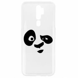 Чехол для Oppo A5/A9 2020 Panda Po - PrintSalon