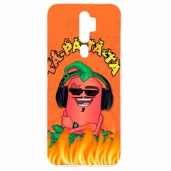 Чехол для Oppo A5/A9 2020 Перец Эдисон Тапатата - PrintSalon