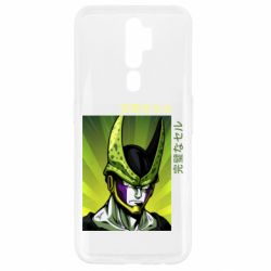 Чехол для Oppo A5/A9 2020 Perfect Cell - PrintSalon