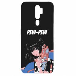 Чехол для Oppo A5/A9 2020 Pew-Pew - PrintSalon