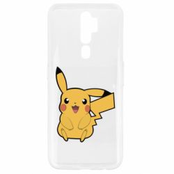 Чехол для Oppo A5/A9 2020 Pika Pika - PrintSalon