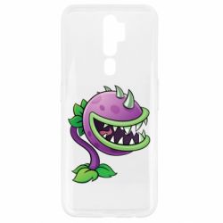 Чохол для Oppo A5/A9 2020 Planta carnivora - PrintSalon