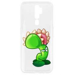 Чохол для Oppo A5/A9 2020 Plants flower - PrintSalon