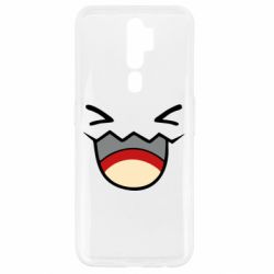 Чохол для Oppo A5/A9 2020 Pokemon Smiling - PrintSalon