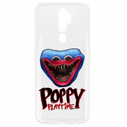 Чехол для Oppo A5/A9 2020 Поппи Время Играть - PrintSalon