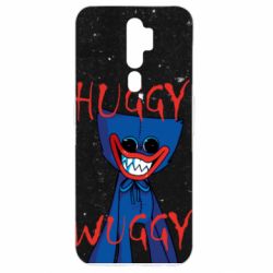 Чохол для Oppo A5/A9 2020 Poppy Huggy Wuggy - PrintSalon