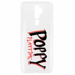 Чехол для Oppo A5/A9 2020 Poppy Playtime Logo - PrintSalon