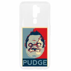 Чехол для Oppo A5/A9 2020 Pudge aka Obey - PrintSalon