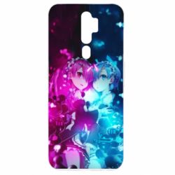 Чехол для Oppo A5/A9 2020 Rам Rem - PrintSalon