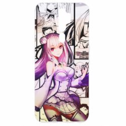Чохол для Oppo A5/A9 2020 Re:Zerо Emilia