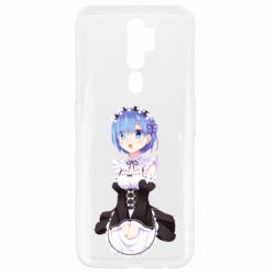 Чехол для Oppo A5/A9 2020 Rem - PrintSalon